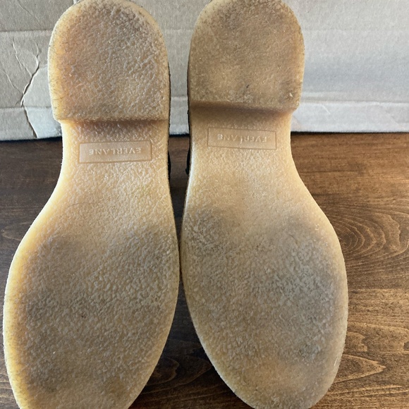 Everlane Italian Leather Chelsea Boot Size 7 - Picture 3 of 4